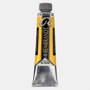 Rembrandt Olja - 284 Permanent Yellow Medium