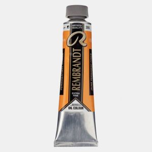 Rembrandt Olja - 285 Permanent Yellow Deep