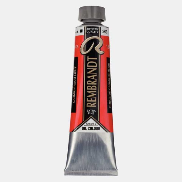 Rembrandt Olja - 303 Cadmium Red Light