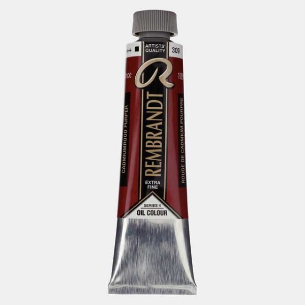 Rembrandt Olja - 309 Cadmium Red Purple
