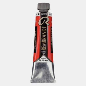 Rembrandt Olja - 314 Cadmium Red Medium