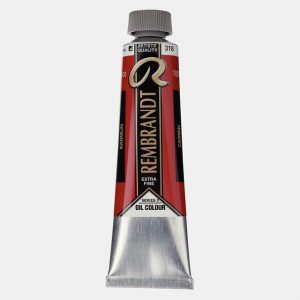 Rembrandt Olja - 318 Carmine