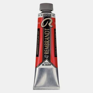 Rembrandt Olja - 321 Permanent Madder Light