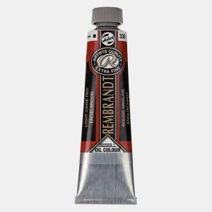 Rembrandt Olja - 339 Light Oxide Red