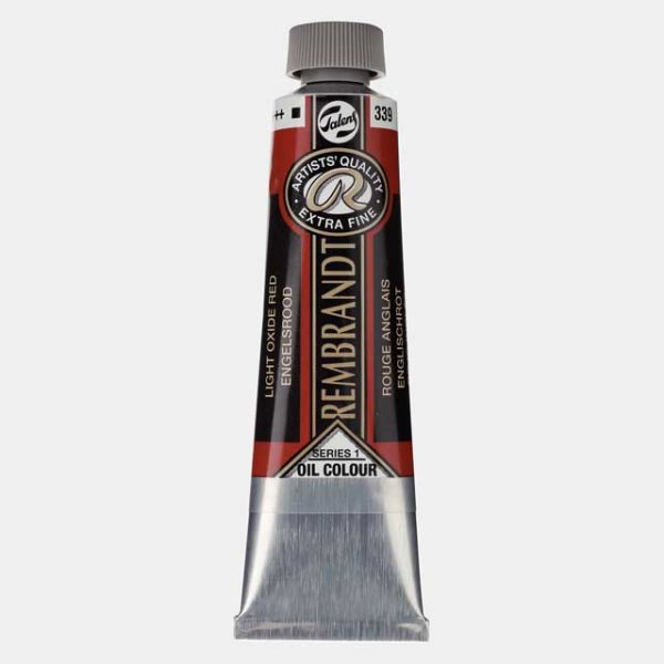 Rembrandt Olja - 339 Light Oxide Red