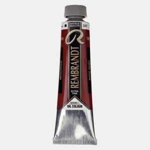 Rembrandt Olja - 347 Indian Red