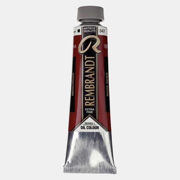 Rembrandt Olja - 347 Indian Red