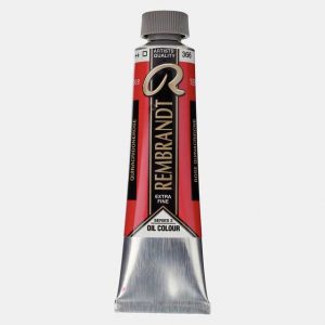 Rembrandt Olja - 366 Quinacridone Rose