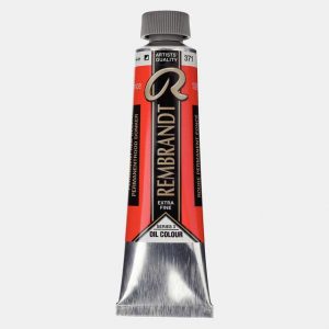 Rembrandt Olja - 371 Permanent Red Deep