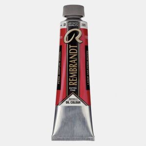 Rembrandt Olja - 395 Permanent Madder Medium