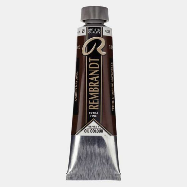 Rembrandt Olja - 408 Raw Umber
