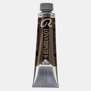 Rembrandt Olja - 410 Greenish Umber