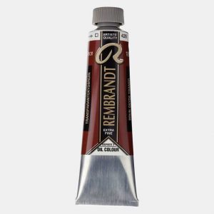 Rembrandt Olja - 426 Transparent Oxide Brown