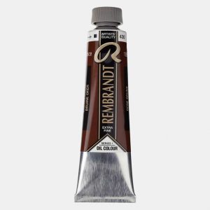 Rembrandt Olja - 430 Brown Ochre