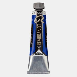 Rembrandt Olja - 506 Ultramarine Deep