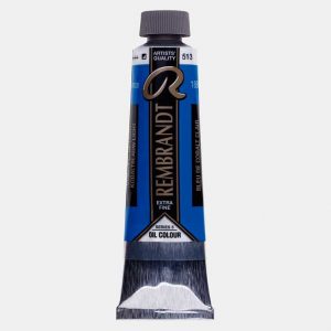 Rembrandt Olja - 513 Cobalt Blue Light
