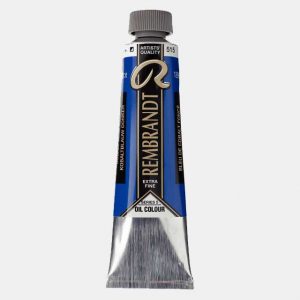Rembrandt Olja - 515 Cobalt Blue Deep