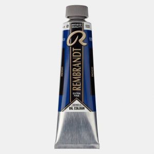 Rembrandt Olja - 533 Indigo