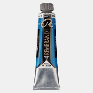 Rembrandt Olja - 534 Cerulean Blue