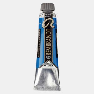 Rembrandt Olja - 576 Phthalo Blue Green
