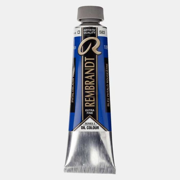 Rembrandt Olja - 583 Phthalo Blue Red