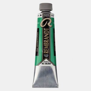 Rembrandt Olja - 615 Emerald Green