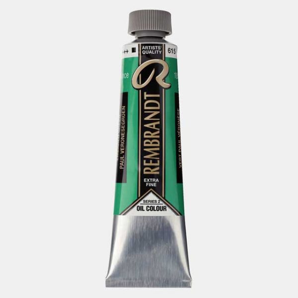 Rembrandt Olja - 615 Emerald Green