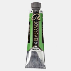 Rembrandt Olja - 618 Permanent Green Light