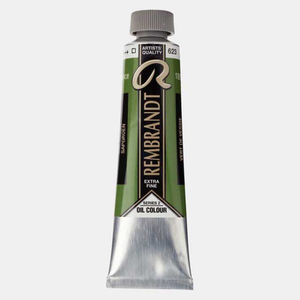 Rembrandt Olja - 623 Sap Green