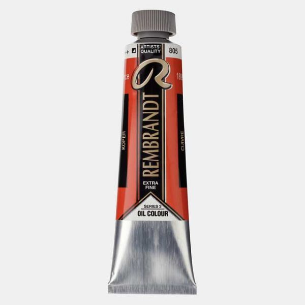 Rembrandt Olja - 805 Copper