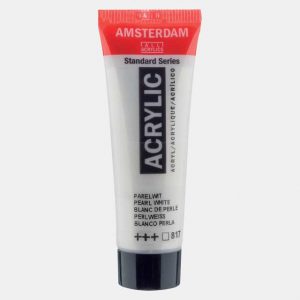 Amsterdam Akryl - 817 Pearl White