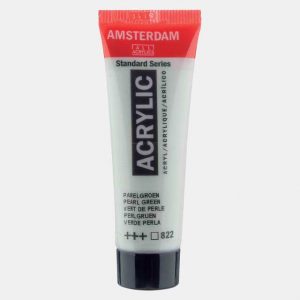 Amsterdam Akryl - 822 Pearl Green