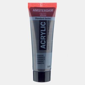 Amsterdam Akryl - 840 Graphite