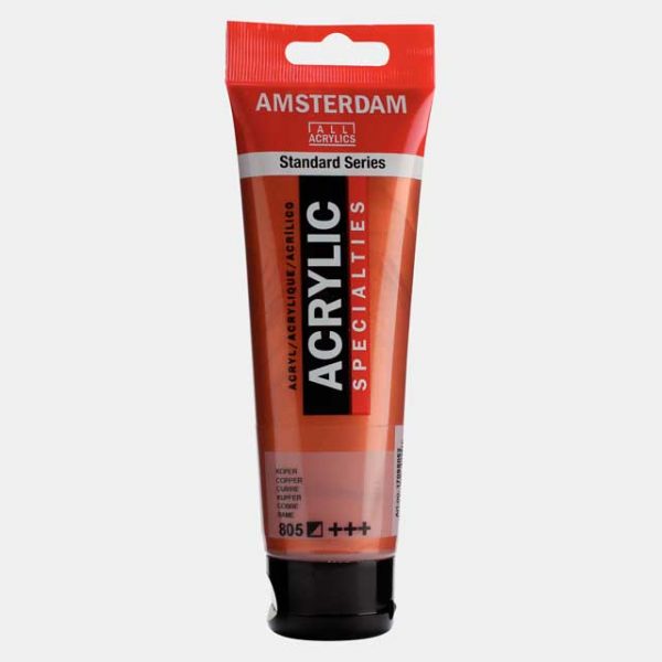 Amsterdam Akryl - 805 Copper