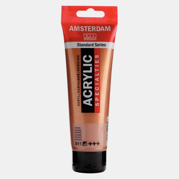 Amsterdam Akryl - 811 Bronze