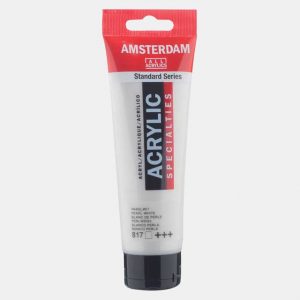 Amsterdam Akryl - 817 Pearl White