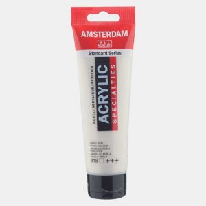 Amsterdam Akryl - 818 Pearl Yellow
