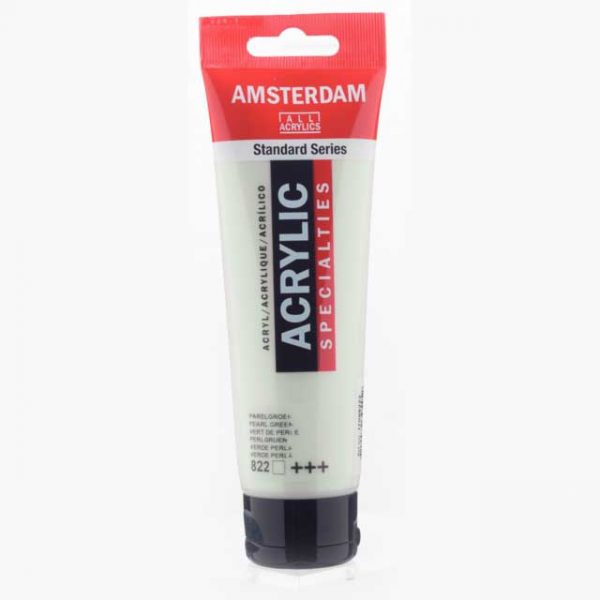 Amsterdam Akryl - 822 Pearl Green