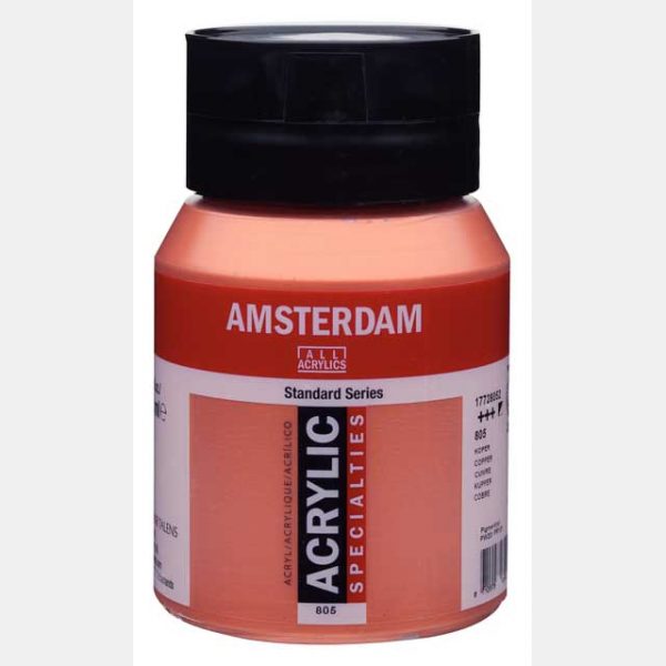 Amsterdam Akryl - 805 Copper