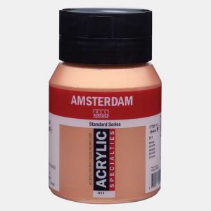 Amsterdam Akryl - 811 Bronze
