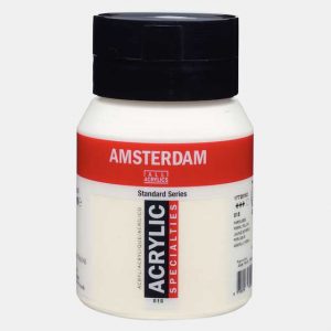 Amsterdam Akryl - 818 Pearl Yellow