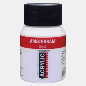 Amsterdam Akryl - 820 Pearl Blue