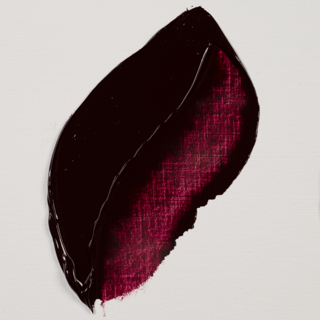 Rembrandt Olja - 323 Burnt Carmine - Bild 2