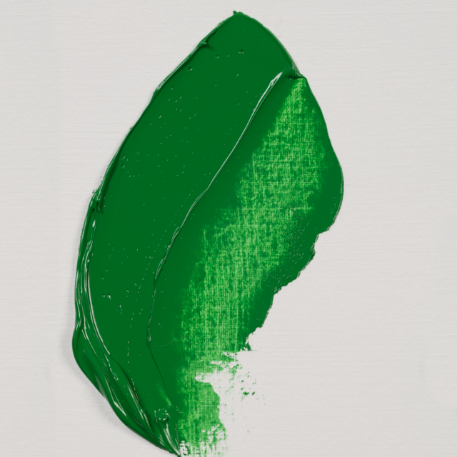 Rembrandt Olja - 614 Permanent Green Medium - Bild 2