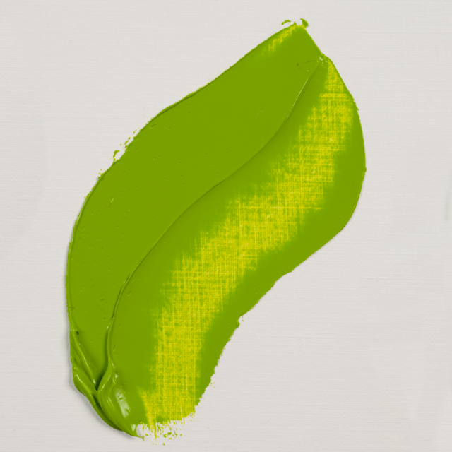Rembrandt Olja - 633 Permanent Yellowish Green - Bild 2