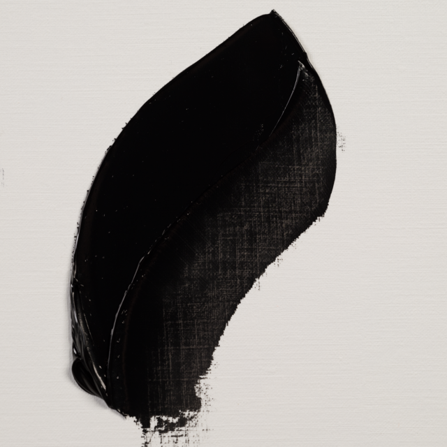 Rembrandt Olja - 701 Ivory Black - Bild 2
