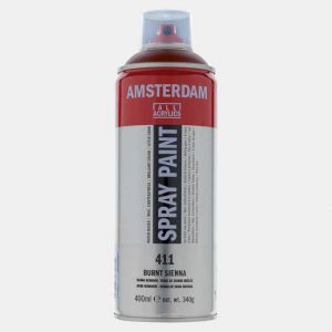 Amsterdam Akryl Spray - 411 Burnt Sienna