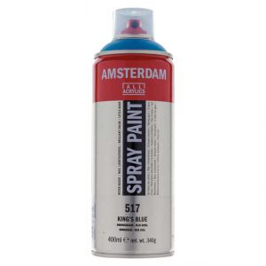 Amsterdam Akryl Spray - 517 King's Blue