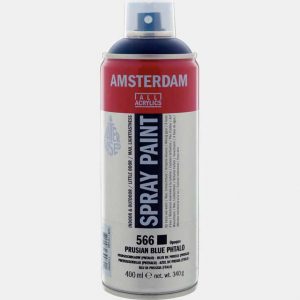 Amsterdam Akryl Spray - 566 Prussian Blue Phthalo