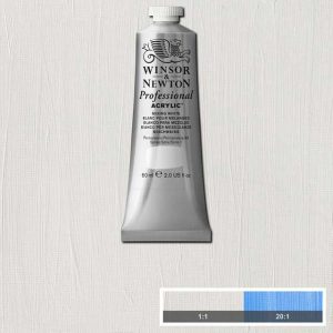 Winsor & Newton Prof. 60ml - Mixing White 415